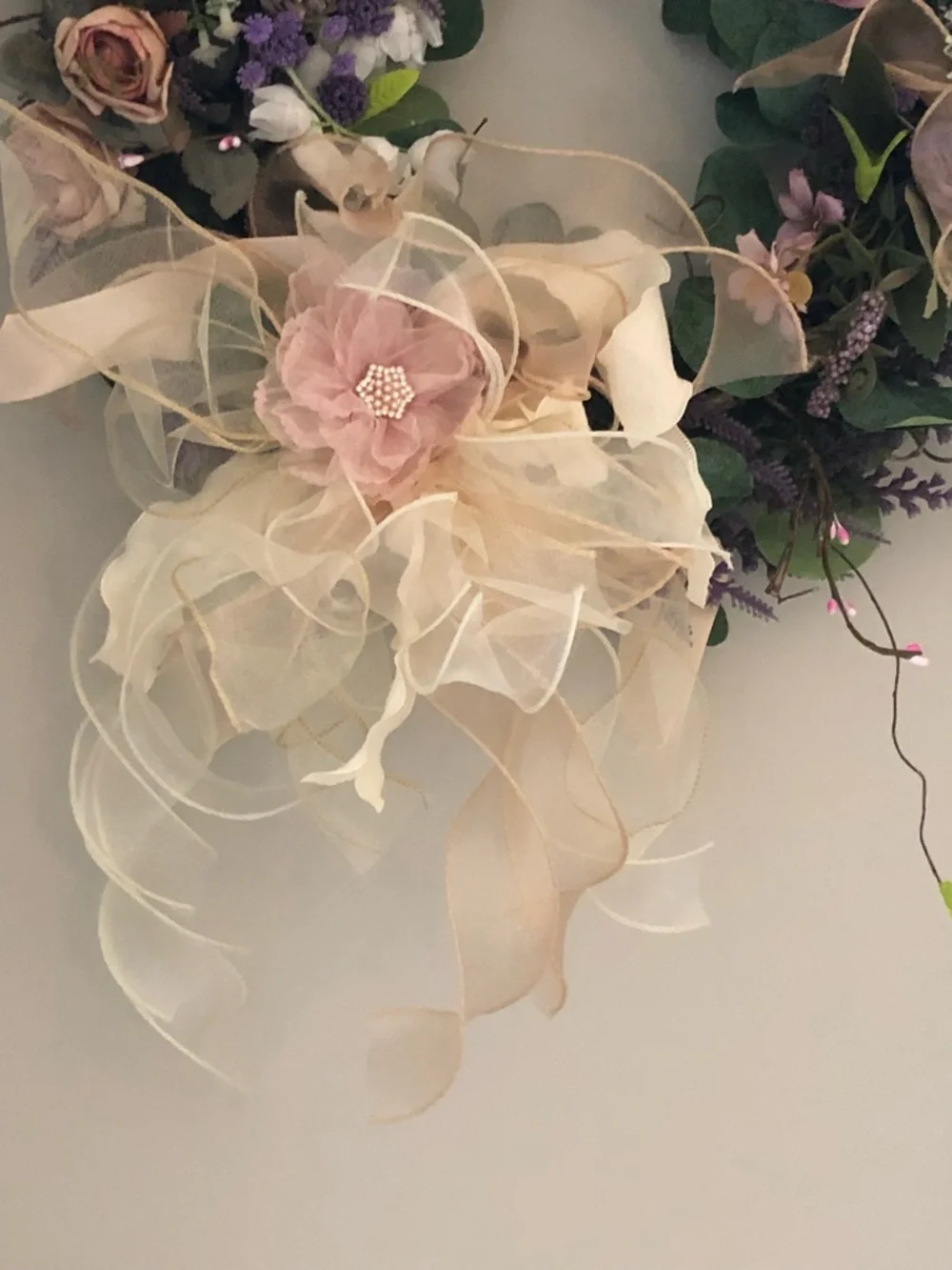 Handcrafted this elegant
